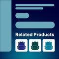 Related Product Swatches - Pre-built theme block for Shopify stores