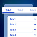 Tabs and Mobile Accordion Section for Shopify stores