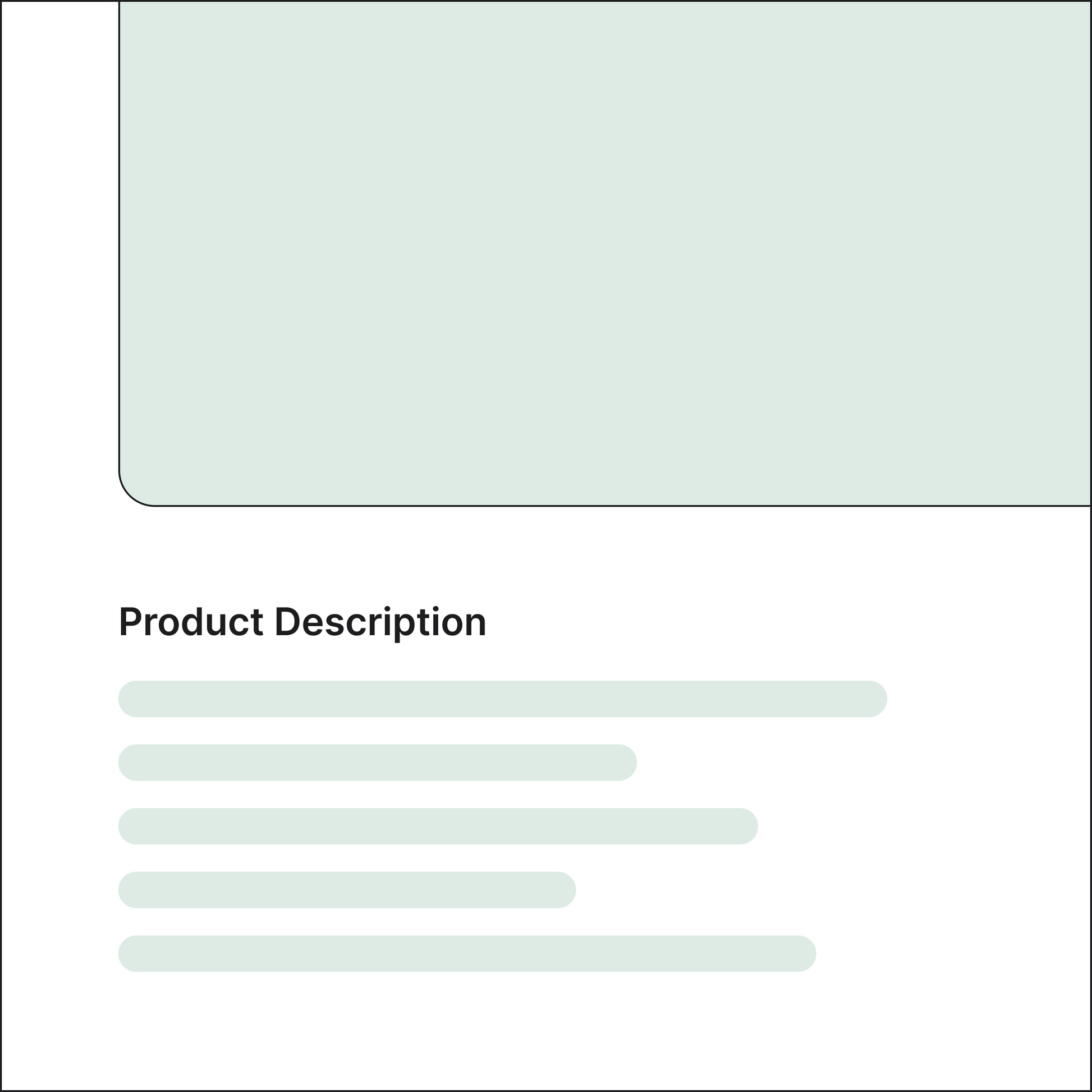 Product & Collection Description Section for Shopify – Shop Ed Codes