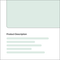 Product & Collection Description Section for Shopify