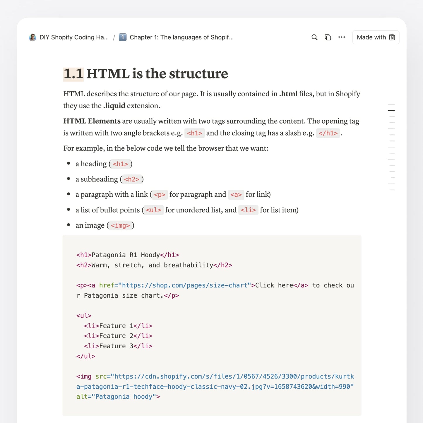 Shop Ed codes Shopify Sections Code For Customizing Your Store Shop ed codes shopify sections code for customizing your store