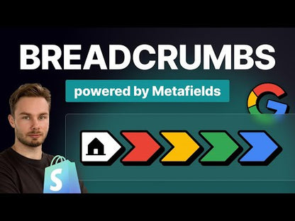 Better Breadcrumbs for Shopify