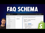 FAQ Schema Section for Shopify
