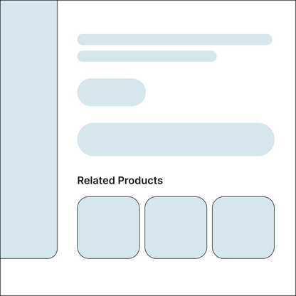 Related Products Block for Shopify