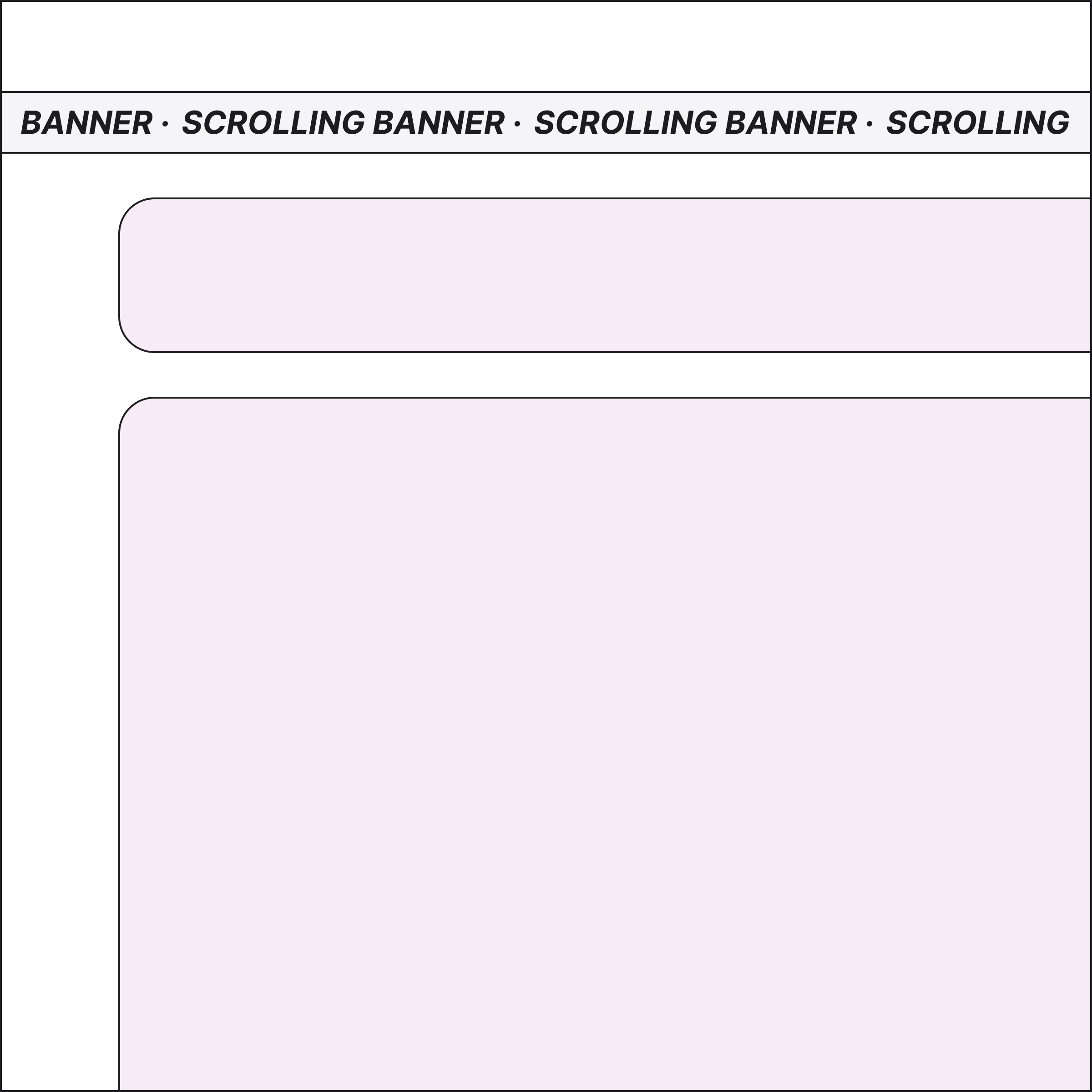 Scrolling Marquee Section for Shopify – Shop Ed Codes